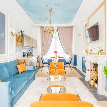 Merveil - Luxury Suite -Champs Elysees-Haussmann I Parigi Esterno foto