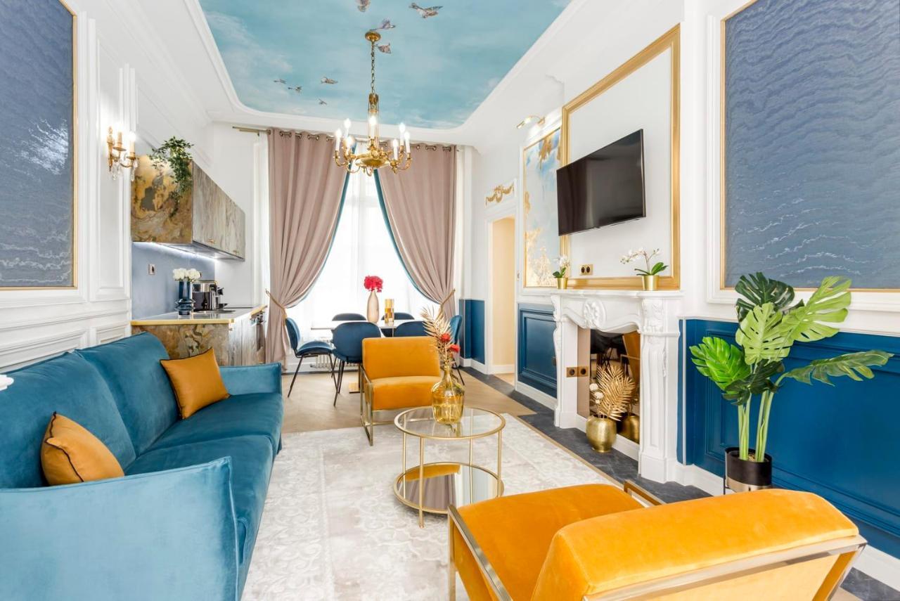 Merveil - Luxury Suite -Champs Elysees-Haussmann I Parigi Esterno foto