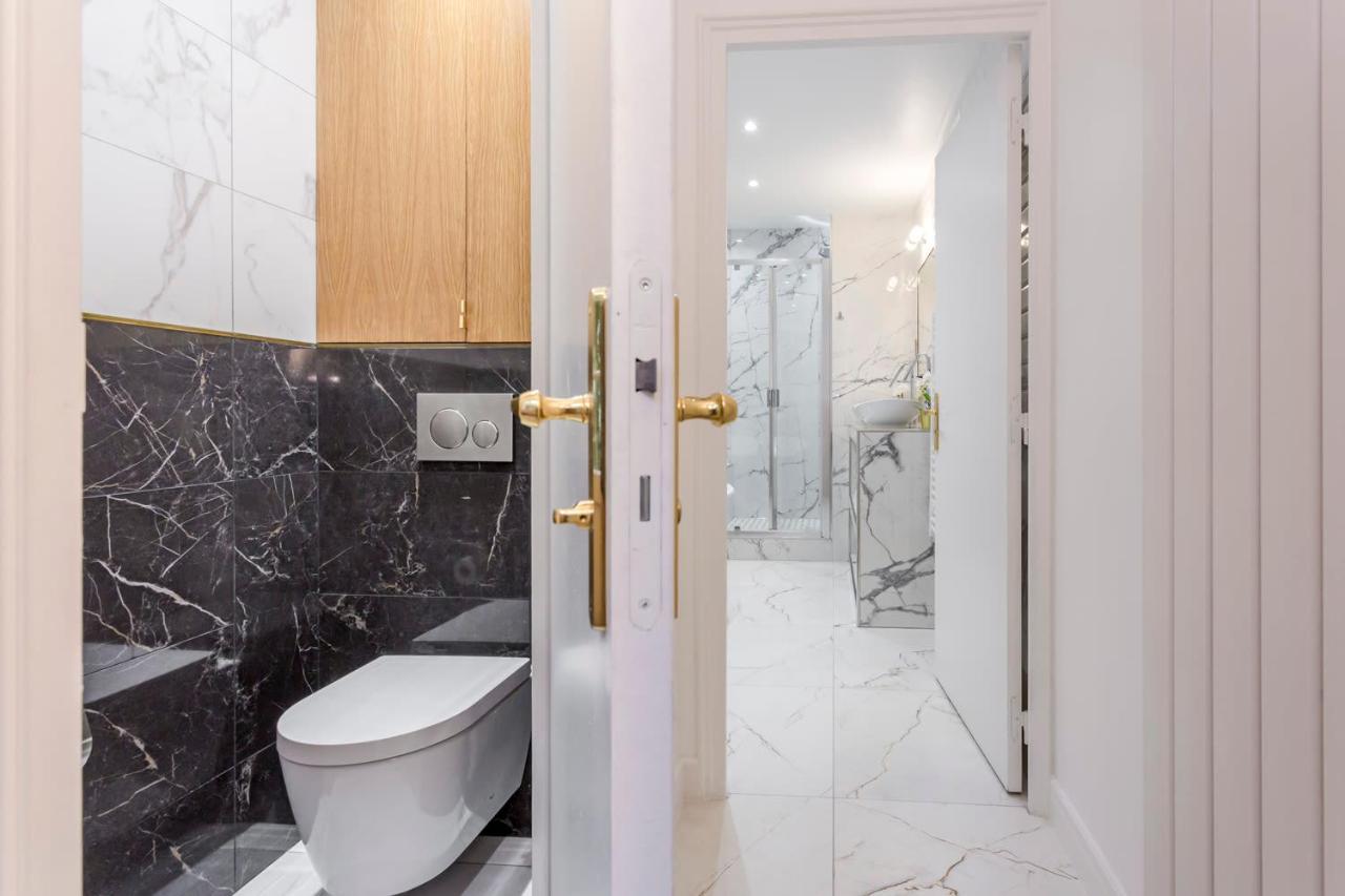 Merveil - Luxury Suite -Champs Elysees-Haussmann I Parigi Esterno foto