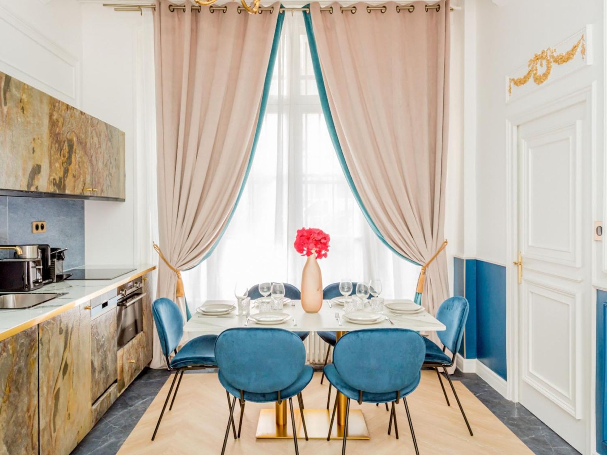 Merveil - Luxury Suite -Champs Elysees-Haussmann I Parigi Esterno foto