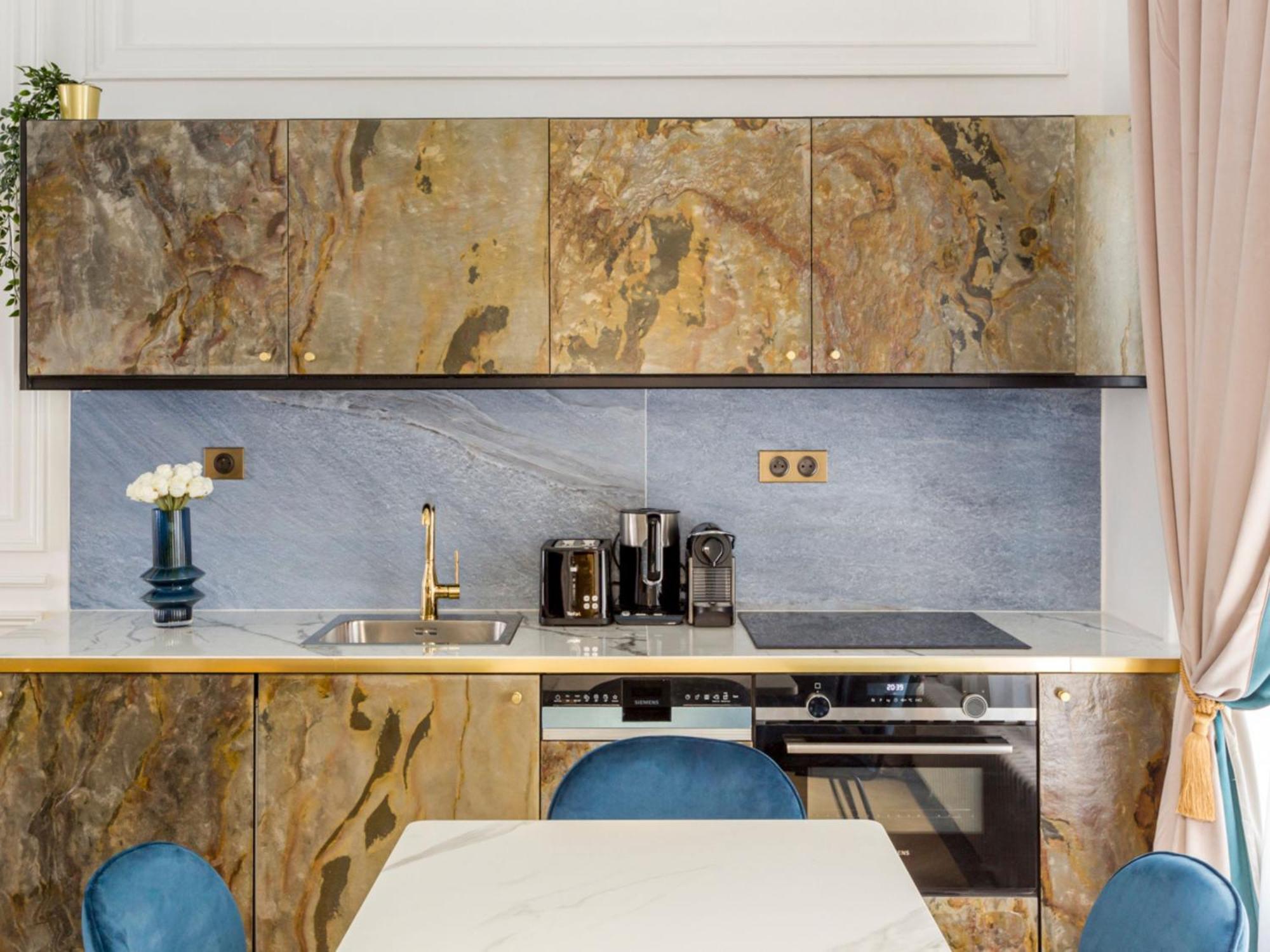 Merveil - Luxury Suite -Champs Elysees-Haussmann I Parigi Esterno foto