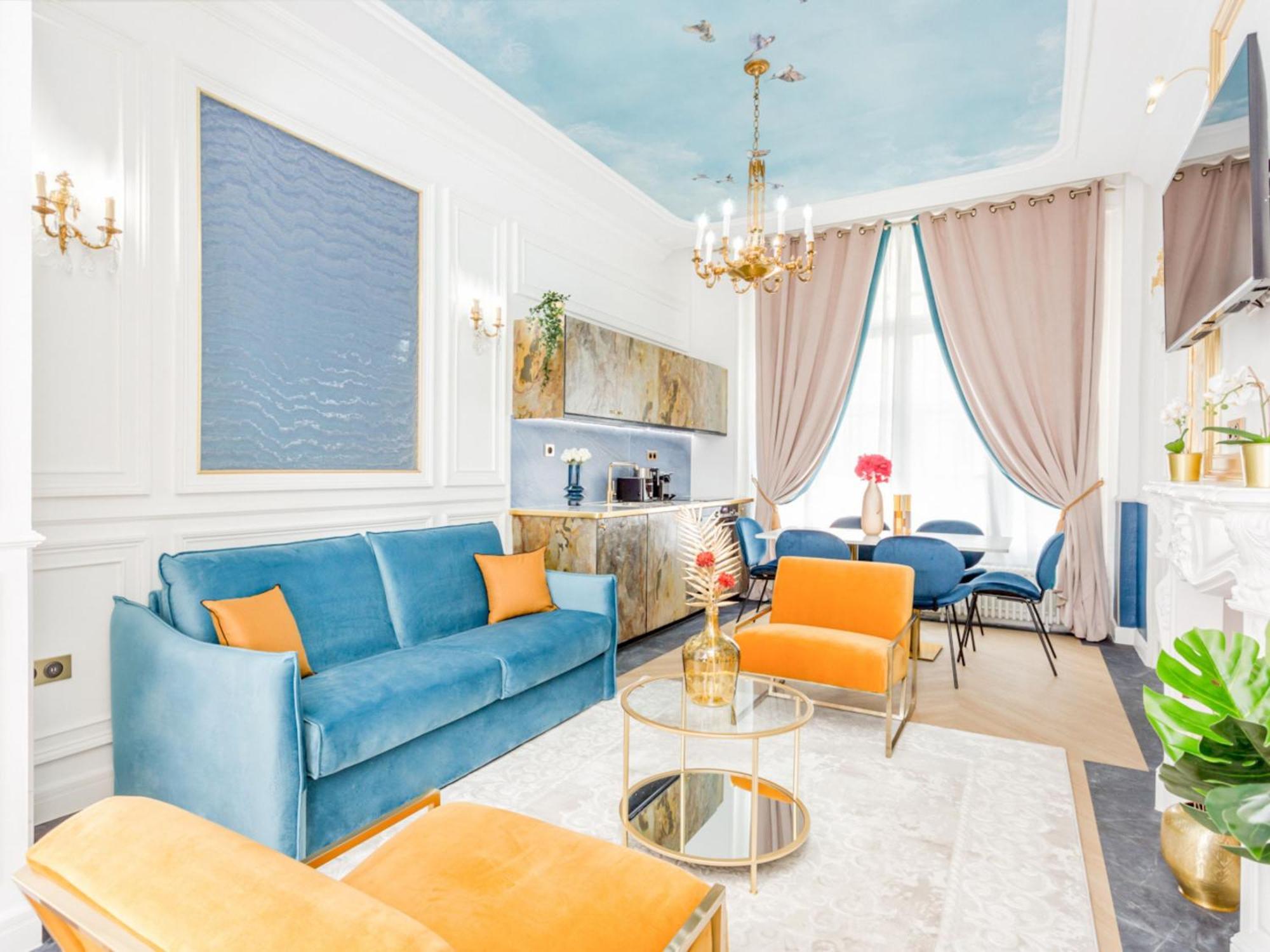 Merveil - Luxury Suite -Champs Elysees-Haussmann I Parigi Esterno foto