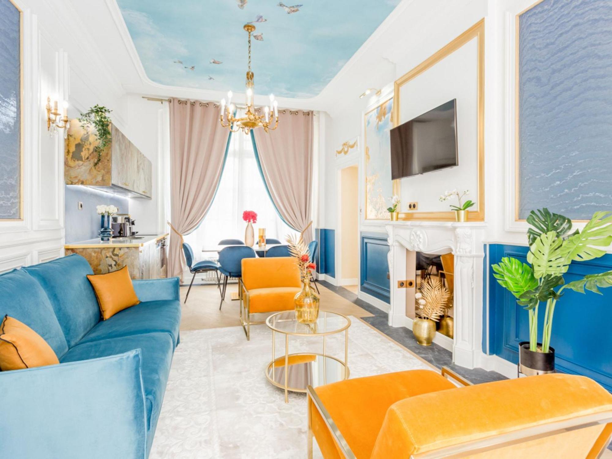 Merveil - Luxury Suite -Champs Elysees-Haussmann I Parigi Esterno foto
