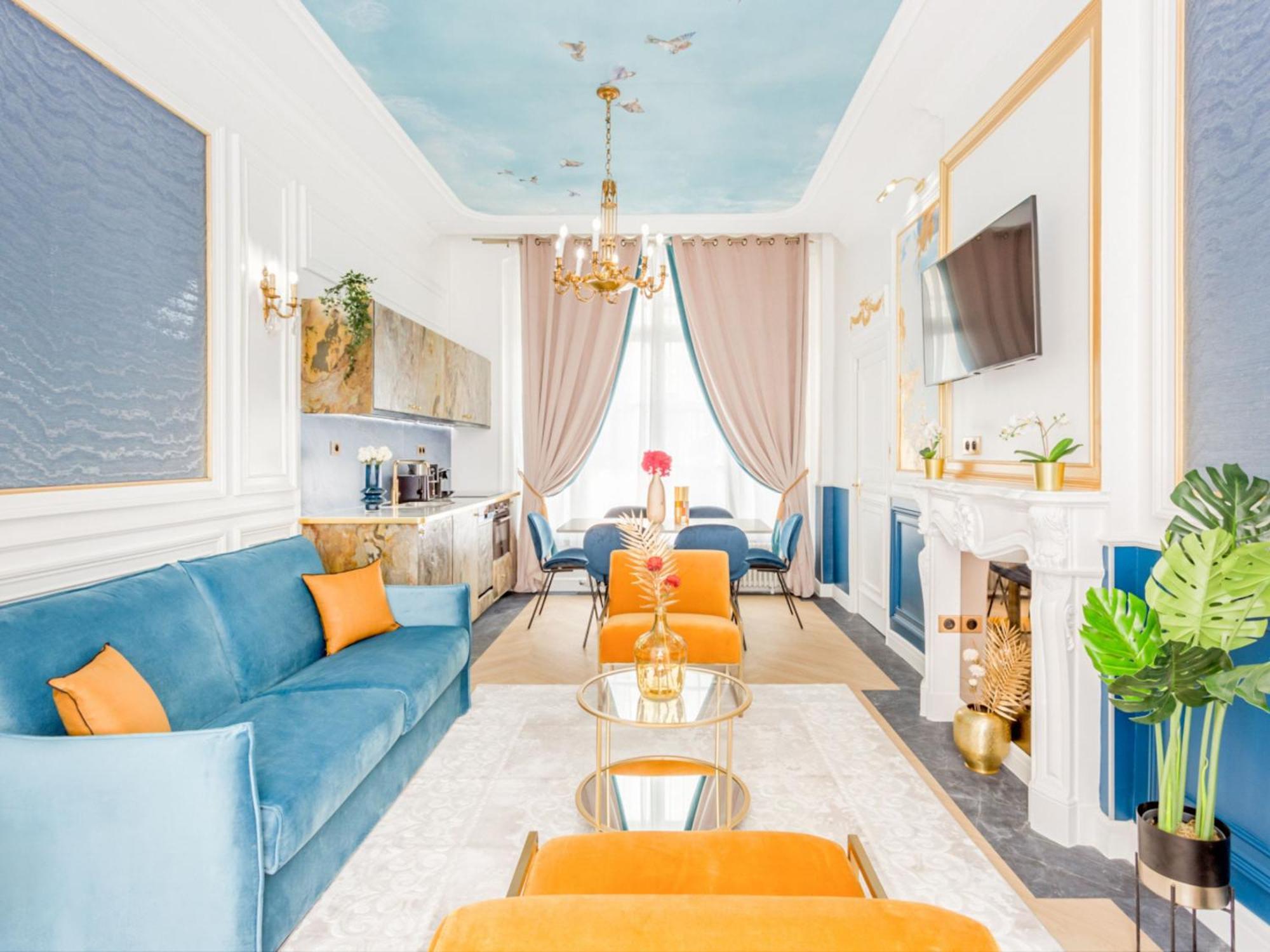 Merveil - Luxury Suite -Champs Elysees-Haussmann I Parigi Esterno foto