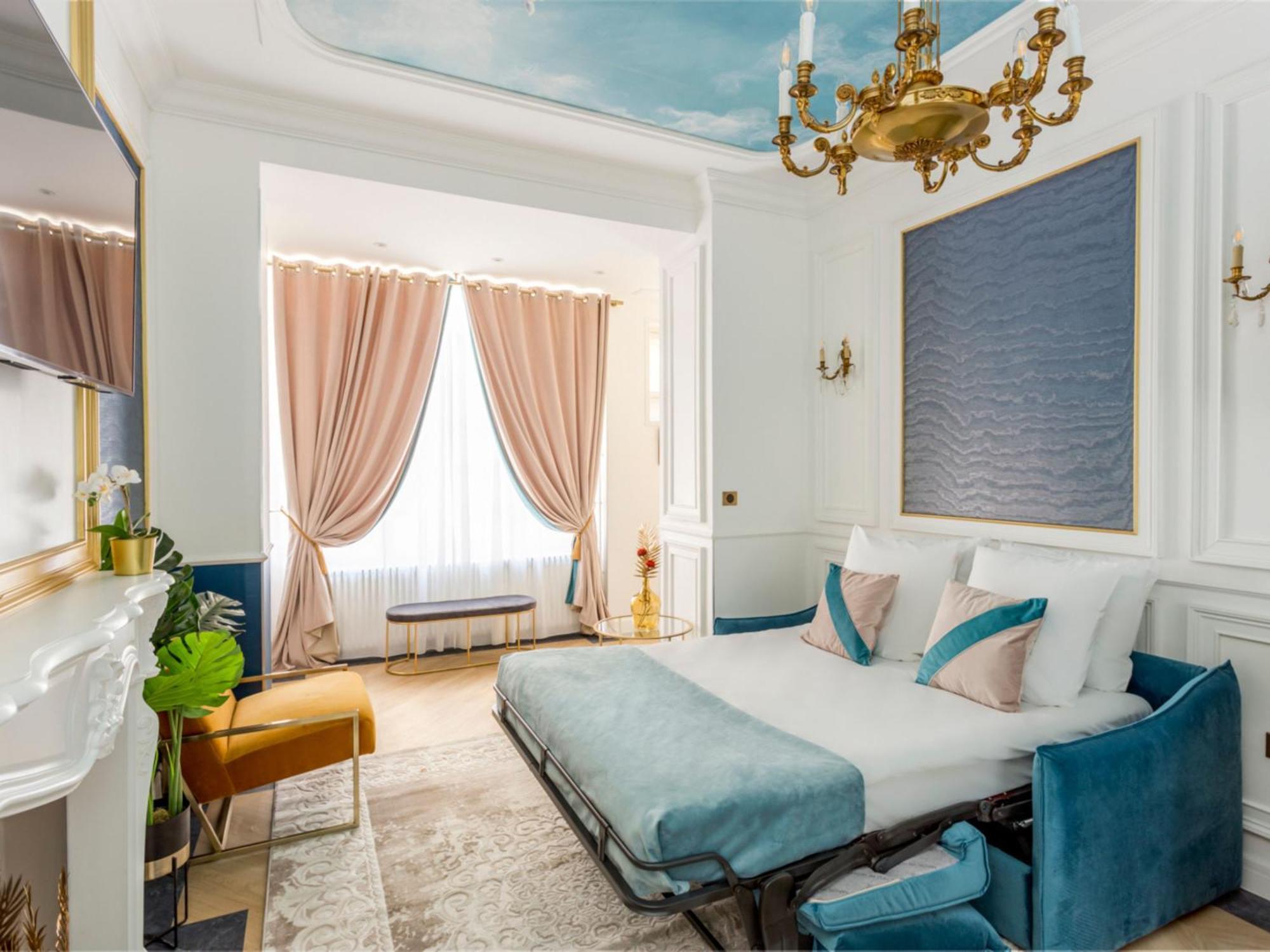 Merveil - Luxury Suite -Champs Elysees-Haussmann I Parigi Esterno foto