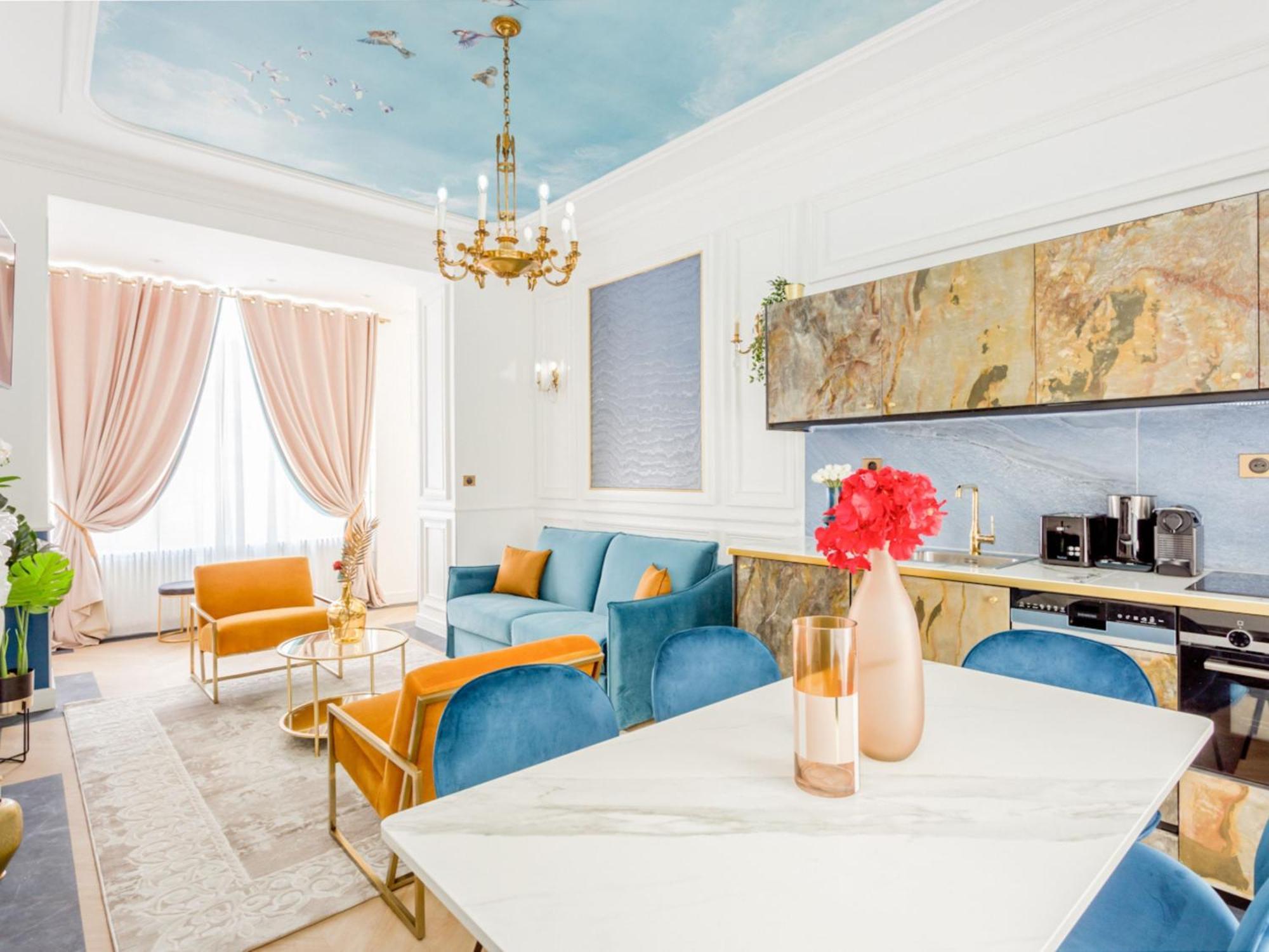 Merveil - Luxury Suite -Champs Elysees-Haussmann I Parigi Esterno foto