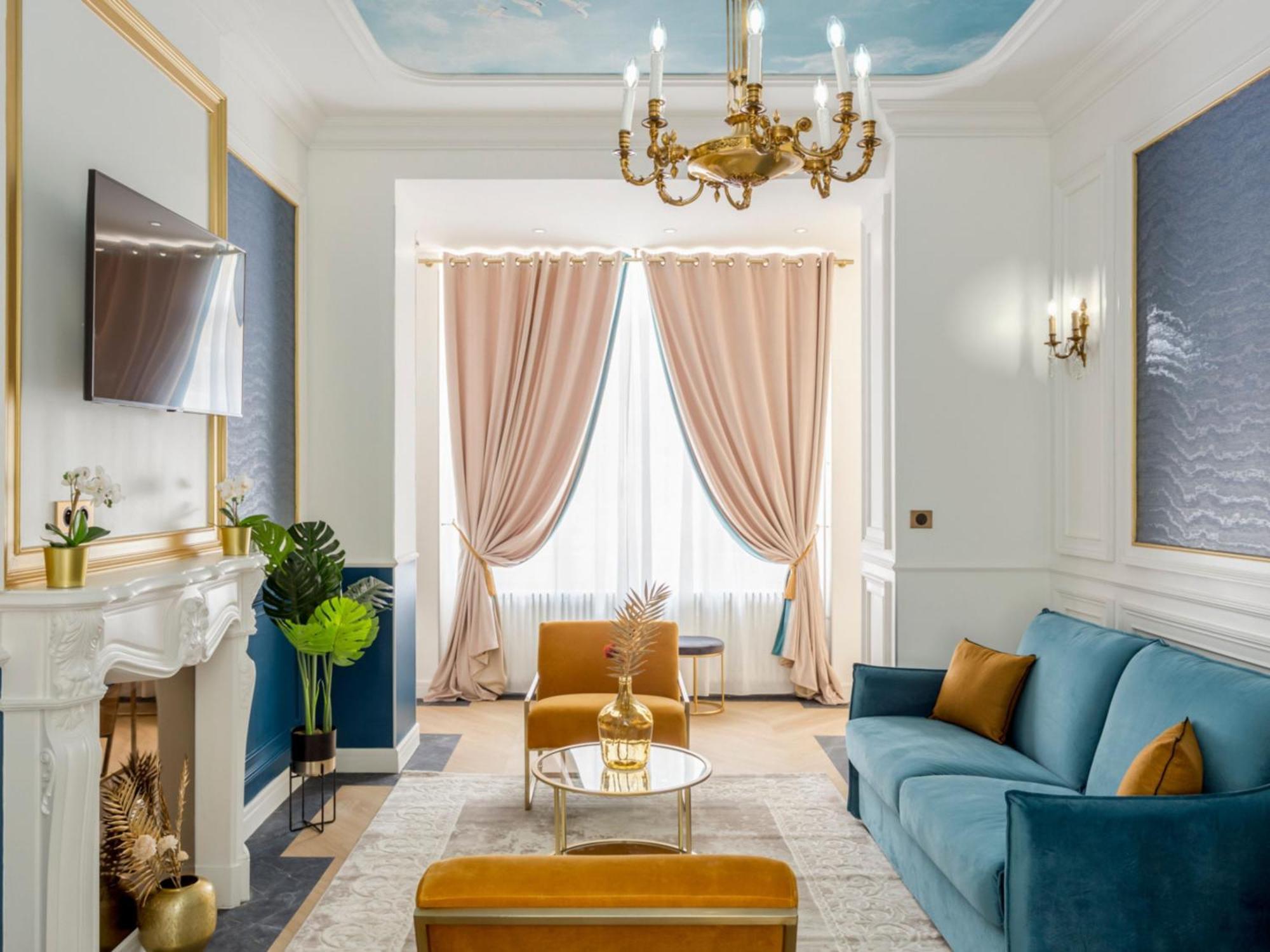 Merveil - Luxury Suite -Champs Elysees-Haussmann I Parigi Esterno foto