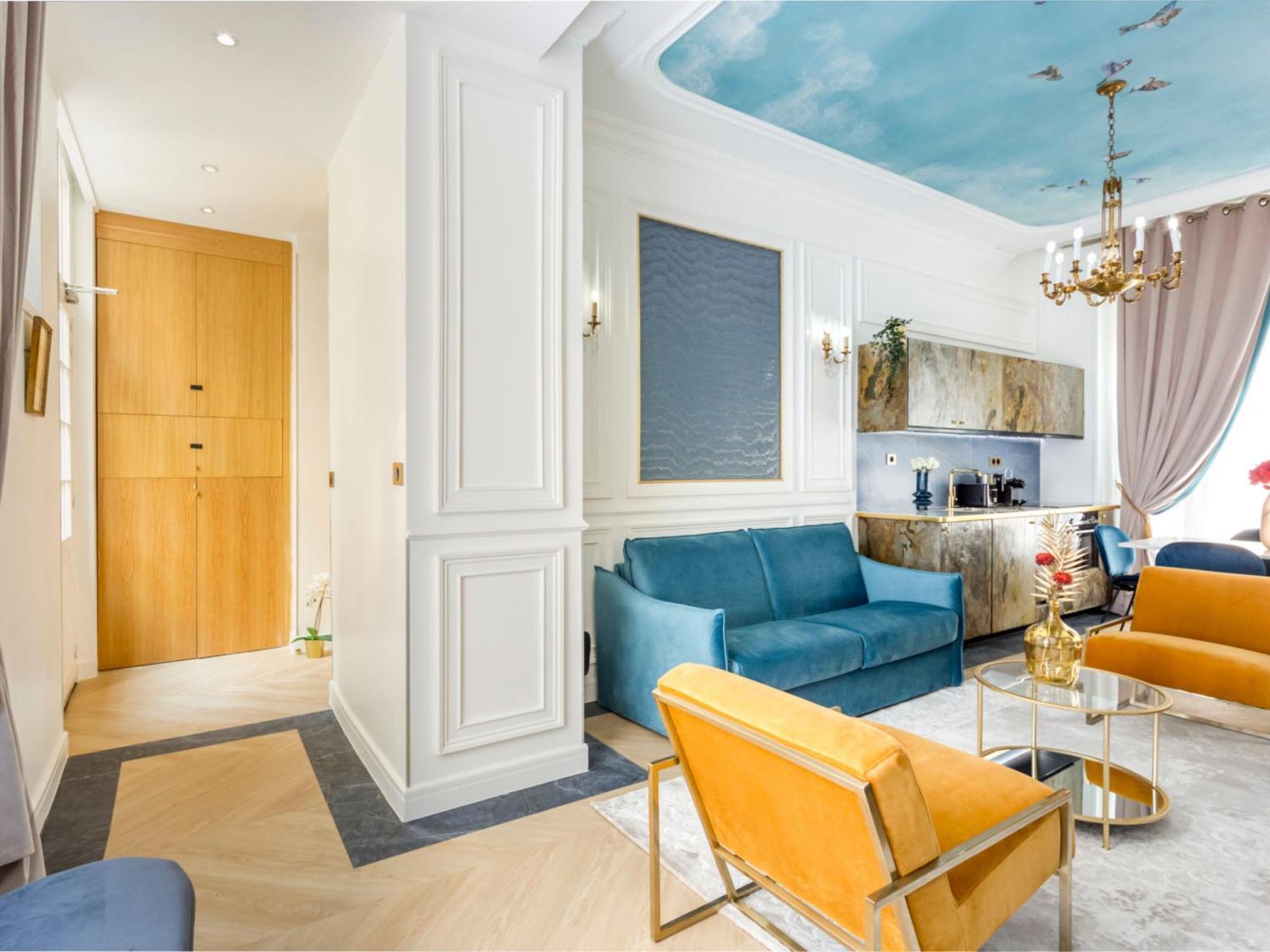 Merveil - Luxury Suite -Champs Elysees-Haussmann I Parigi Esterno foto