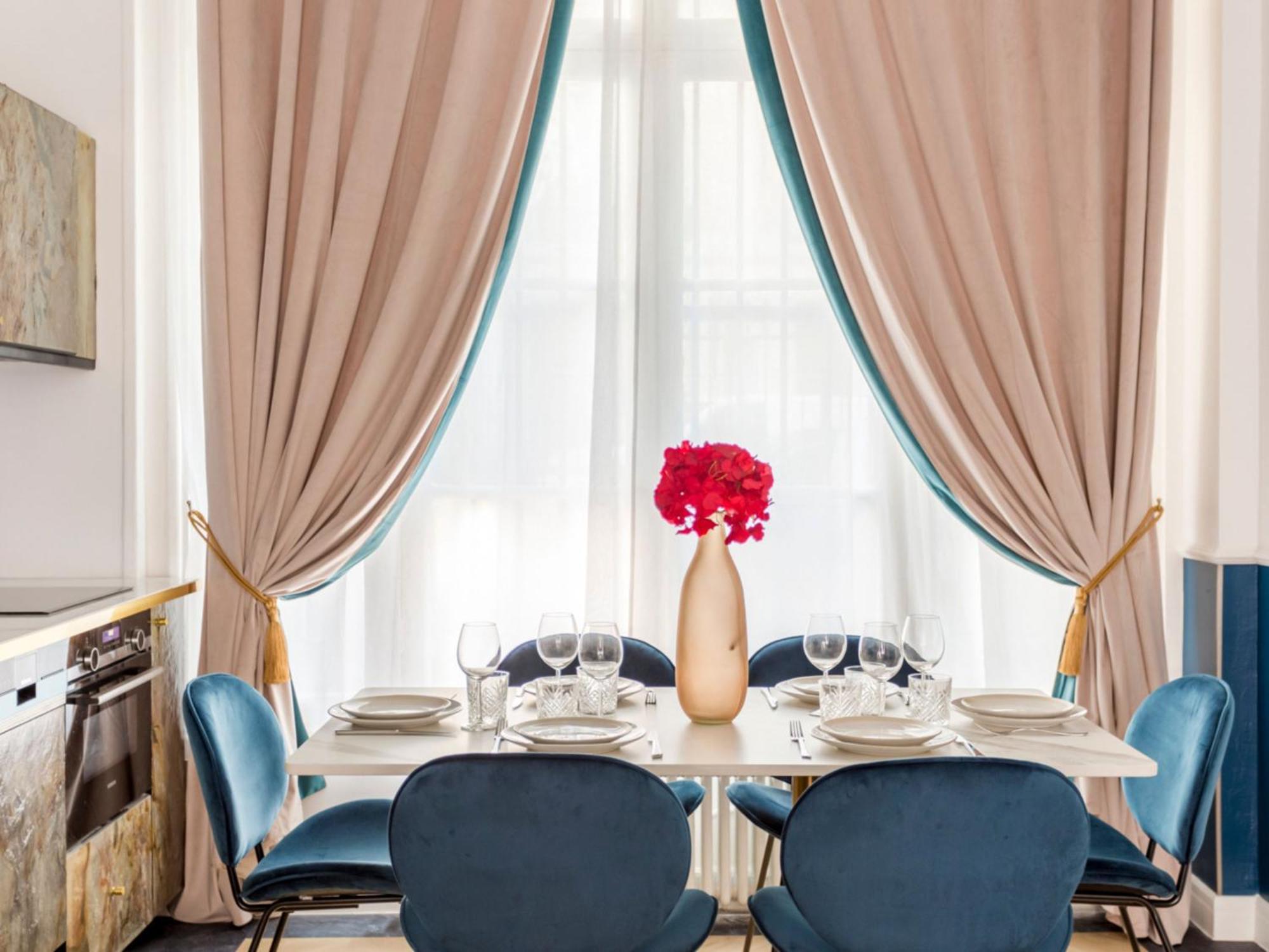 Merveil - Luxury Suite -Champs Elysees-Haussmann I Parigi Esterno foto