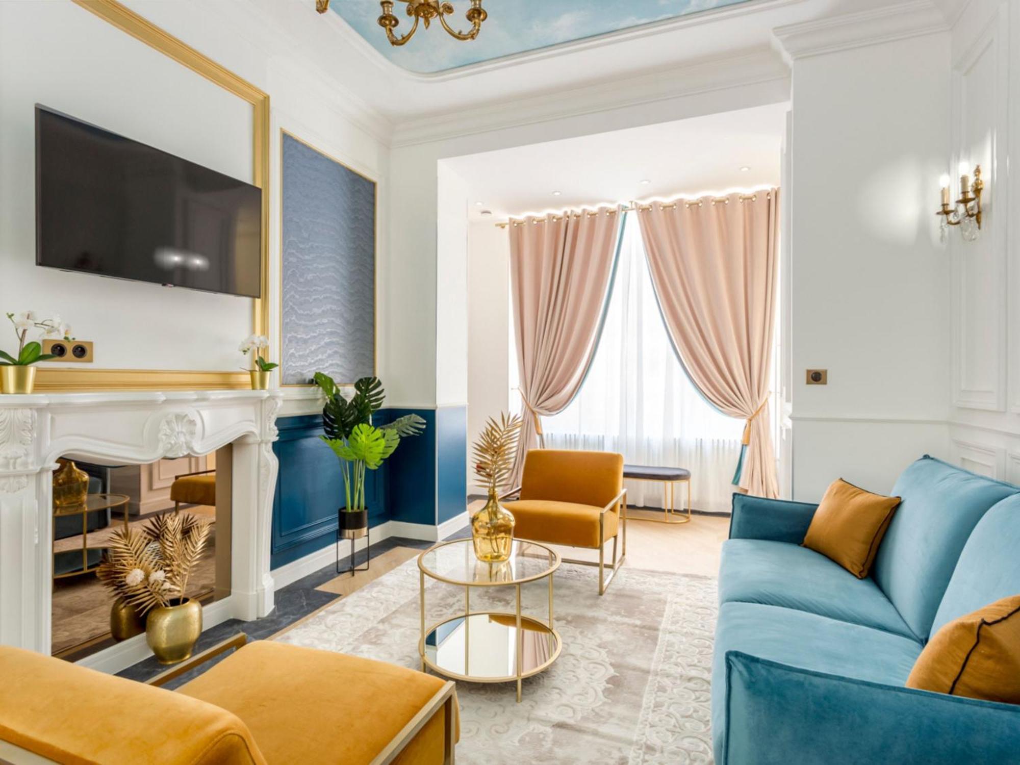 Merveil - Luxury Suite -Champs Elysees-Haussmann I Parigi Esterno foto