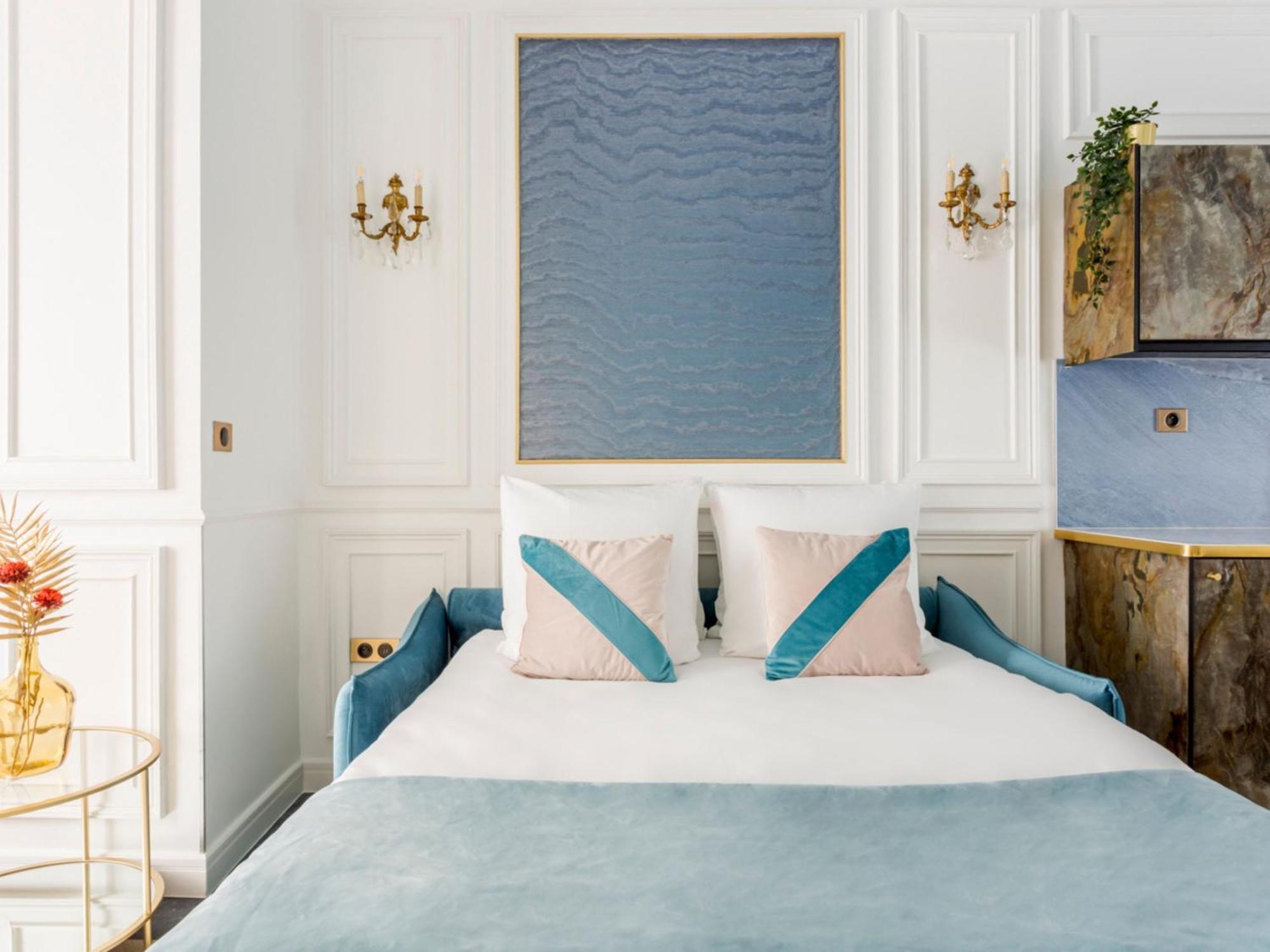 Merveil - Luxury Suite -Champs Elysees-Haussmann I Parigi Esterno foto