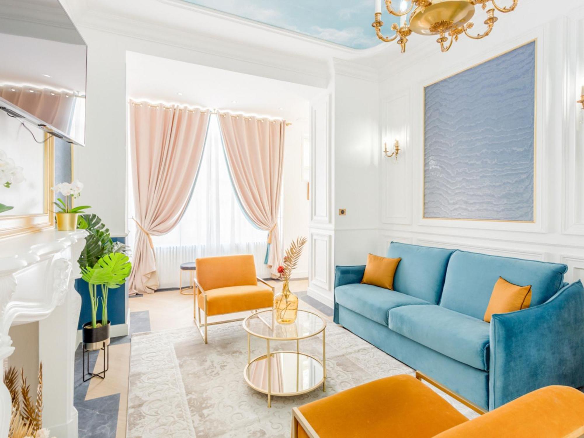 Merveil - Luxury Suite -Champs Elysees-Haussmann I Parigi Esterno foto